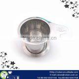 New Design Stainless Steel Tea Infuser,Cup Tea Strainer CK-TI0089 thumbnail-1