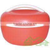 2017 Promotional Plastic Lunch Box, Bento Lunch Box/insulated Food Container thumbnail-3