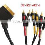 Scart-6RCA Vable thumbnail-1
