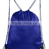 Basic Cinch Sack Drawstring Pack Tote Promotion Back Pack Party Bag thumbnail-4