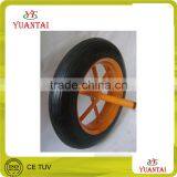 High Quality Solid Rubber Coated Wheel Barrow Tire 300/350/400/450/650 thumbnail-5