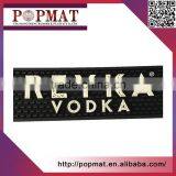 Custom Logo Soft Rubber Bar Spill Pvc Bar Mat thumbnail-4