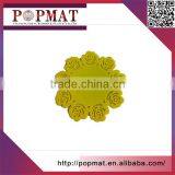 Hot China Products Wholesale Silicone Coaster thumbnail-1