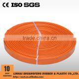 High Strengthen PVC Layflat Hose/ Pvc Flexible Hose Made in China thumbnail-1