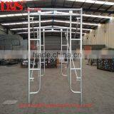 Andamio Steel Walk Through Frames Scaffolding for Construction thumbnail-2
