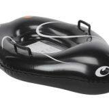 Inflatable Baby Penguin on Sled Inflatable Snow Tube thumbnail-2