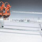 2-tier Flexible Shoe Rack thumbnail-1