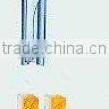 Single Piece With Long Straight Head Tungsten Carbide Router Bit (0753)