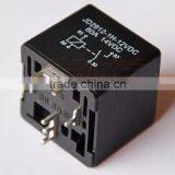 High Quality 12V 24V 36V 48V 72V 80 Amp PCB Relay SPST Relay With 4pin thumbnail-2