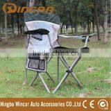 Portable Folding Chair for Camping With Cup Holder -- Hot Promotion Item thumbnail-1