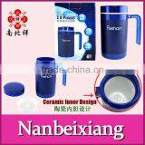 Good Quality 350ML Ceramic Thermos Coffe Cup for Office thumbnail-1