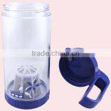 China Factory 1800ml Transparent Water Pitcher Plastic With Lid thumbnail-3