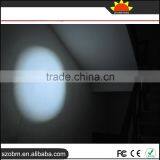 Wholesale OEM Focus Adjustable XM-L T6 LED 920 Lumens Flashlight Torch thumbnail-5