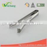 WCA283 Premium Utility Whole Stainless Steel Food Tongs Tea Tongs Hot Sale thumbnail-2