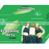 Chinese Oolong Slimming Tea 2g *20 Bags /box Green Tea With Oolong Slimming Tea Bags OEM to USA England Canada Australia thumbnail-2