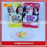 Fruit Flavor Rainbow Soft Chewy Candy Syrup Candy thumbnail-1