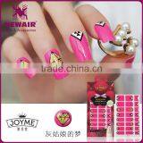 Hot Selling Mixed Designs Nice Printing Deco Nail Art Sticker thumbnail-6