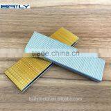 Factory Supply GS16 or N950 Series Staples 16GA Crown: 12.60mm Galvanized Staples thumbnail-3
