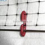 Vineyard Anti Bird Protection Catch Net Clip, Vineyard Vines Plastic Clip thumbnail-1