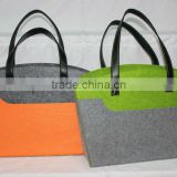 recycled felt tote bagsbags
