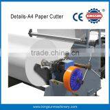 A4 Copy Paper Cutting and Packing Machine