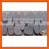 Travertine Mosaic Lines thumbnail-1