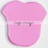 Wooden Button WL1015