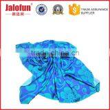Made Gift Factory Custom Print Christmas Gift Silk Scarf for Kids thumbnail-1