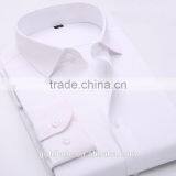 OEM Long Sleeve Shirt for Men,custom Business Shirts,slim Fit White Men Dress Shirt thumbnail-2