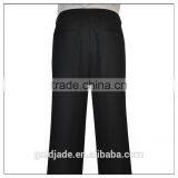 High Level Cutting Custom Tailored Wool Mens Business Suits thumbnail-2