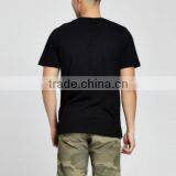 2016 100% Cotton T Shirt Print With Triangle Hugo Summer Style Short Tee thumbnail-2