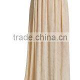 2016 Women Casual Fashion Maxi Skirt Bohemian Elegant Chiffon Long Skirt With Kurti thumbnail-2