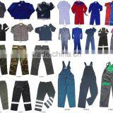 New Design 35%cCotton Contrast Color Construction Workwear thumbnail-1