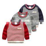 High Quality Baby Boy Clothing Long Sleeve Pullover for 2-7 Years thumbnail-1