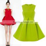 HD-D107 2014 Hot Design Elegant Women New Arrival Dress/casual Ladies Dress thumbnail-1