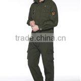 2015 New Design Unique Workmen Uniform for Men and Women KR89888 thumbnail-1
