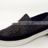 GZY Fashion Men Casual Shoes Slip-On Shoes For Men Flat Shoes Men thumbnail-1