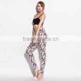 Custom Women Slim Sexy Tight Beach Sport Legging Pants thumbnail-6