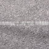 HAODUOYI Girl's Grey Ribbed Waist & Cuff Sporty Pants thumbnail-3