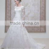 White V Neck Strap Mother Of The Bride Beach Wedding Dress thumbnail-1