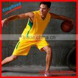 Moisture-wicking Best Basketball Uniform Design Color Black thumbnail-2