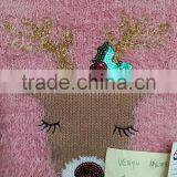 Kids Wholesale Eyelash Knit Christmas Sweater (KS0437) thumbnail-4