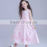 2017 Wholesale Children's Boutique Well Dressed Remake Dress Picture of Children Casual Dresses thumbnail-6
