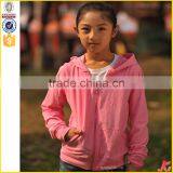 Designer Girl Plain Sweatshirts Cheap Price Manufacturing in China thumbnail-3