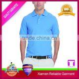 Custom Solid Color Polo Shirt Manufacturer in China thumbnail-1