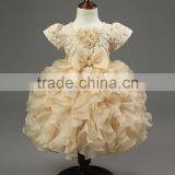 American Princess Flower Girl Dresses Tulle Dress Kids Baby Dress Party thumbnail-2