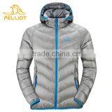 High Quality Mens Causal Wear Outdoor Winter Jacket White Goose Down Jacket thumbnail-2