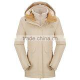Long Section of Business Waterproof and Breathable Jackets thumbnail-5