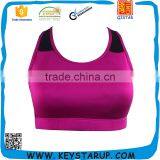 Women Padded Sprt Bra Set Young Girl Sexy Bra thumbnail-1