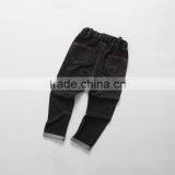 Customize Fashion Kids Boys Fake Oxford Stretch Pants thumbnail-4
